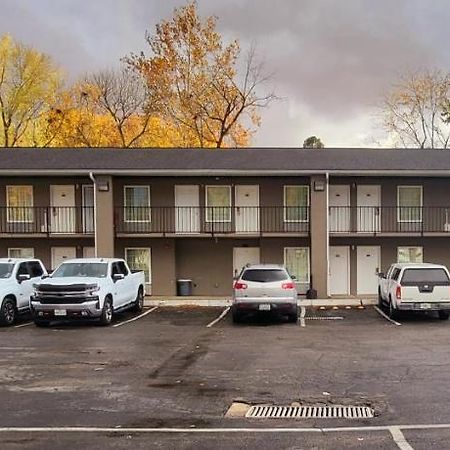 Jackson Town House Inn Экстерьер фото