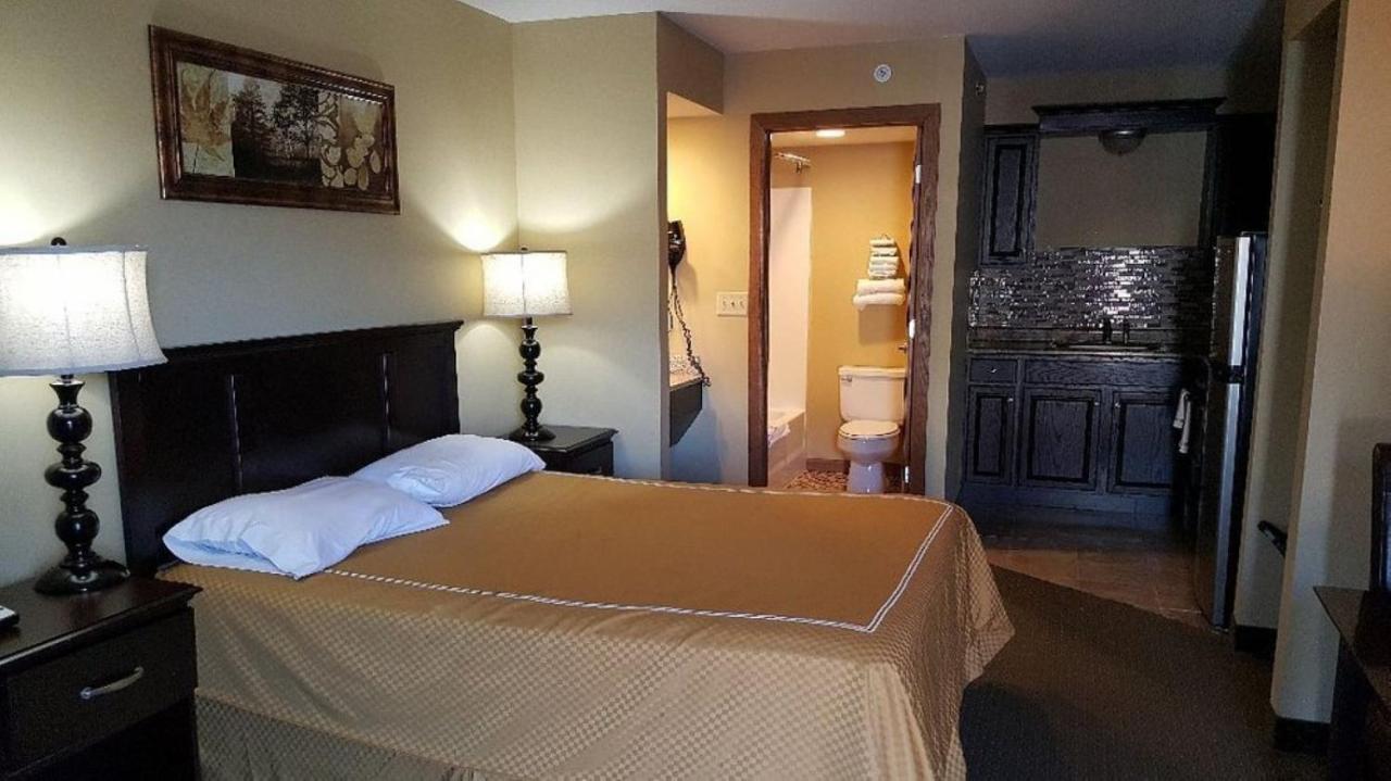 Jackson Town House Inn Экстерьер фото